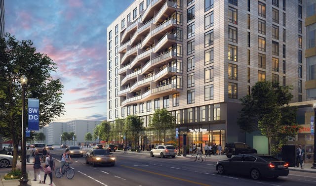 Waterfront Station II