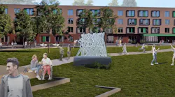 Eastern Mich Conceptual Student Housing