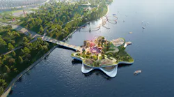 Heatherwick The Leaf