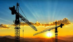 2022 construction forecast: Healthcare, retail, industrial sectors to lead a ‘healthy rebound’ for nonresidential construction 2022 construction forecast: Healthcare, retail, industrial sectors to lead a ‘healthy rebound’ for nonresidential construction