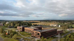 Veterinary Building