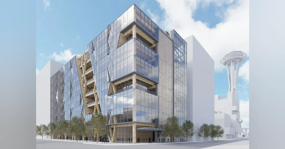 Science Code Building A new concept for science buildings emphasizes construction speed and ...