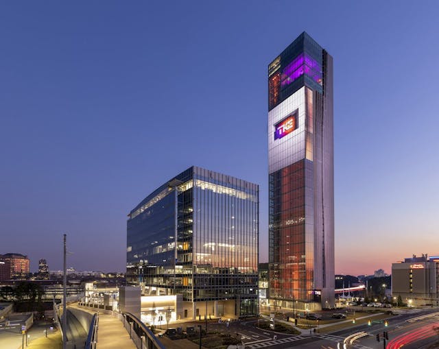 Tech Elevator office