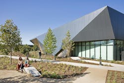 CARB HQ Exterior CARB HQ Exterior