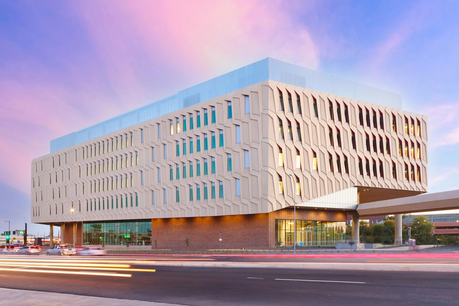 Arizona State University&rsquo;s Interdisciplinary Science And Technology Building 7 A