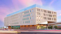 Arizona State University’s Interdisciplinary Science And Technology Building 7 A