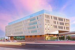 Arizona State University’s Interdisciplinary Science And Technology Building 7 A Arizona State University’s Interdisciplinary Science And Technology Building 7 A