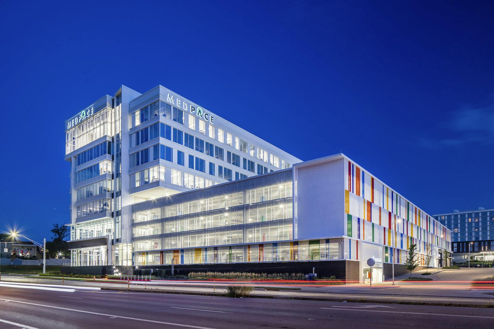 Medpace HQ