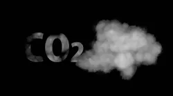 CO2-absorbing material