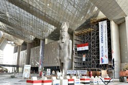 Grand Egyptian Museum Grand Egyptian Museum