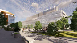 UWM Chemistry Building