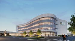 University of Rochester Orthopedics & Physical Performance Center exterior University of Rochester Orthopedics & Physical Performance Center exterior