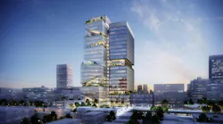 Vertical Cluster Ext