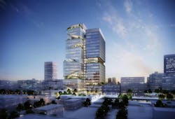 Vertical Cluster Ext Vertical Cluster Ext