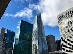 LEED Platinum office tower faces millions in fines due to New York’s Local Law 97 LEED Platinum office tower faces millions in fines due to New York’s Local Law 97