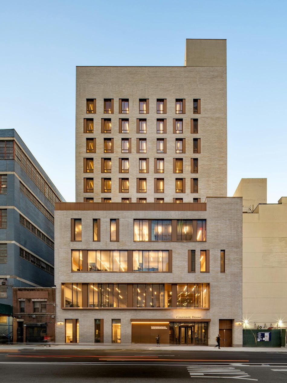 Covenant House ext 1 Covenant House ext 1