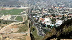 Border crossing