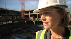 Maja Rosenquist, Mortenson, women in construction, BDCnetwork