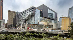 Washington State Convention Center ext