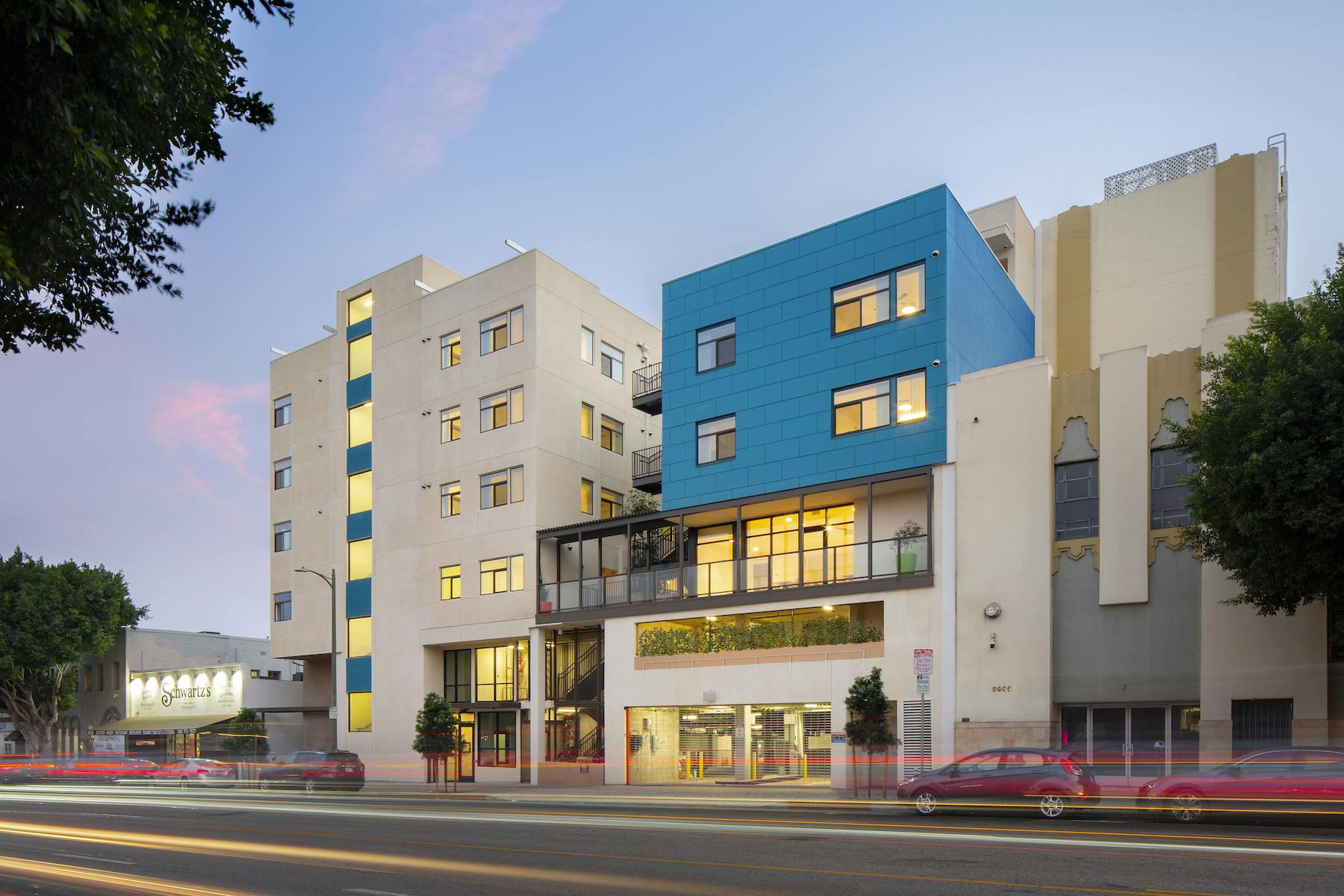 Howard and Irene Senior Community