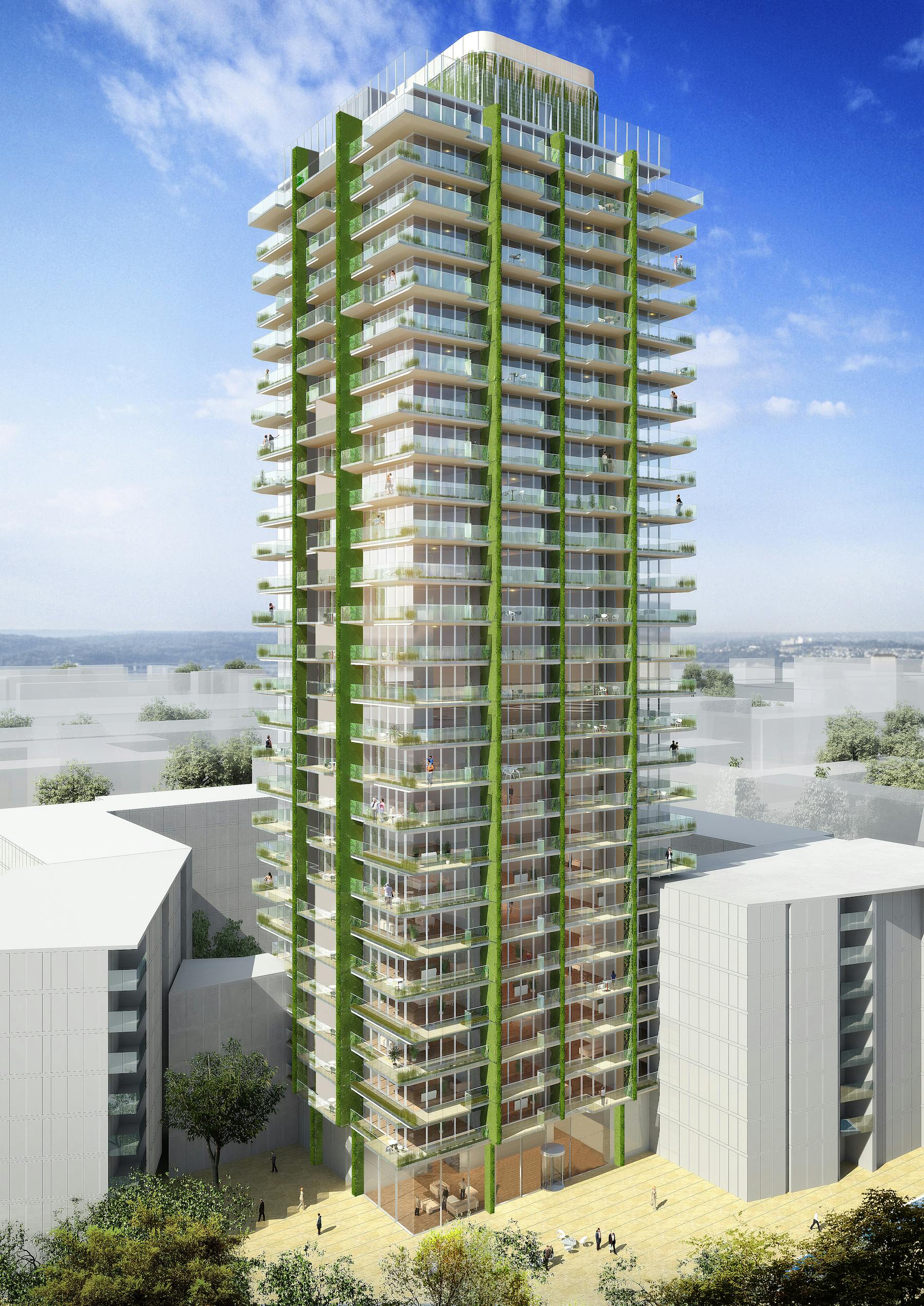 EDEN rendering by JAHN