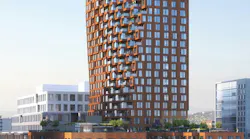 The Canyon Rendering