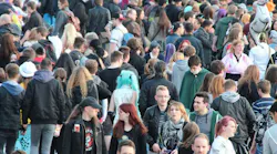 Population growth