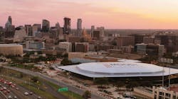 Moody Center exterior photo Moody Center exterior photo