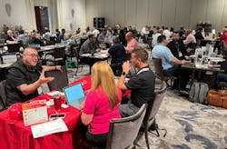 Product specifiers and manufacturers meet at ProConnect Events Product specifiers and manufacturers meet at ProConnect Events