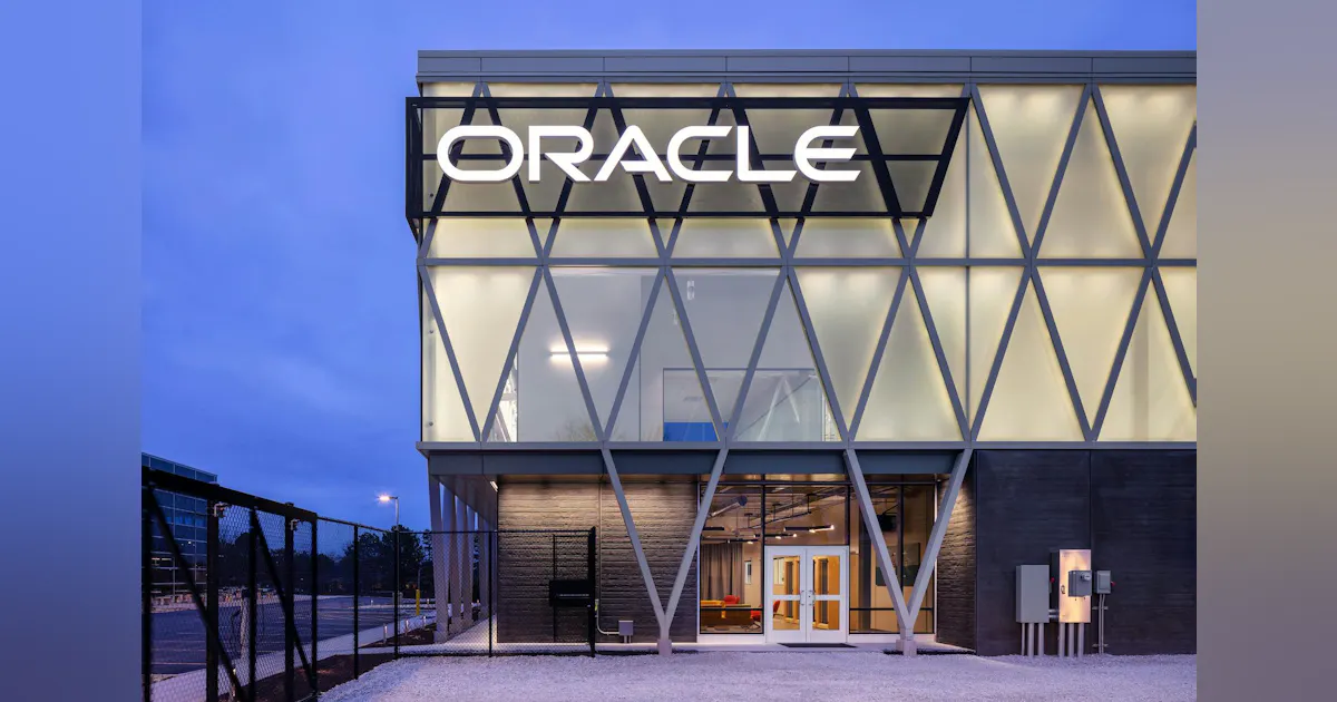 Oracle Industry Lab in Chicago enables development of solutions for ...