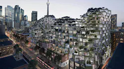 KING Toronto penthouses ext