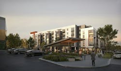 MG2 Mixed-Use Crossroads Pavilion ext 1 MG2 Mixed-Use Crossroads Pavilion ext 1