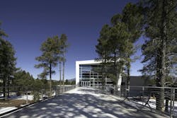 NAU Student Athlete training facility ext 1 NAU Student Athlete training facility ext 1