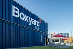 Boxyard RTP lunchtime happy hour ext Boxyard RTP lunchtime happy hour ext