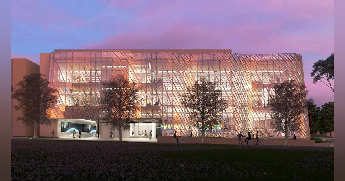 Caltech Construction Caltech breaks ground on a new center to study climate and ...