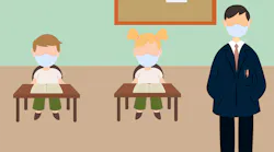 COVID in the classroom