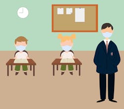 COVID in the classroom COVID in the classroom