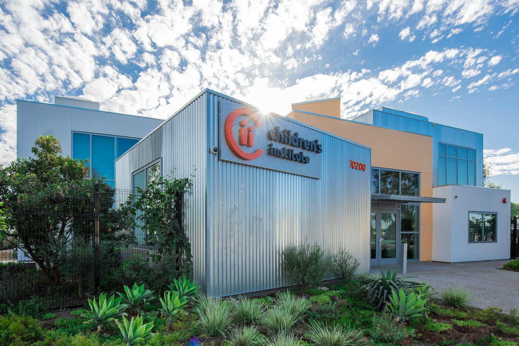 Children's Institute Watts Campus ext