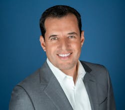 Andres Caballero Uponor President Andres Caballero Uponor President