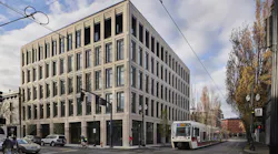 PAE Living Building ext