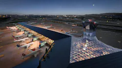 Zurich Airport Dock A ext 1