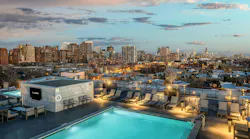 Optima Lakeview Sky Deck