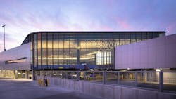 Phoenix Sky Harbor Terminal 4 Phoenix Sky Harbor Terminal 4
