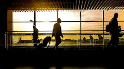 Airport terminals