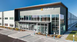 Kindeva Exterior Signage Entrance Small