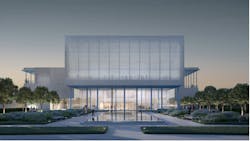 Ismaili Center Houston ext Ismaili Center Houston ext