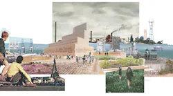 Hunters Point Substation ext