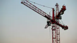 Construction Backlog Indicator July