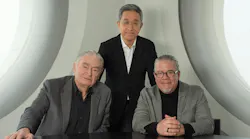 Goettsch Partners names James Zheng, CEO, Paul de Santis, Co-design Director
