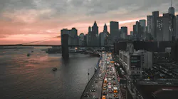 New York traffic